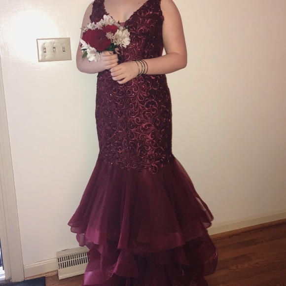Prom dress